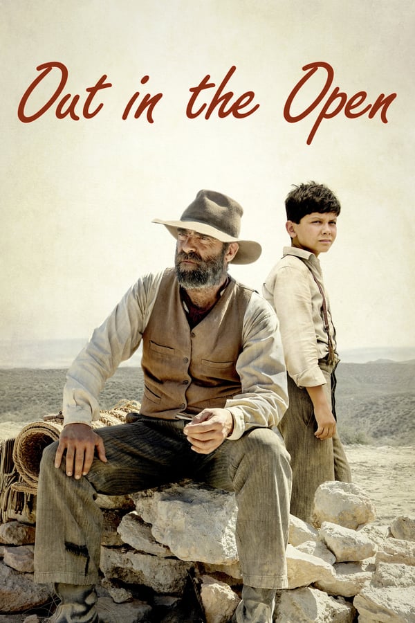 Cover of the movie Out in the Open