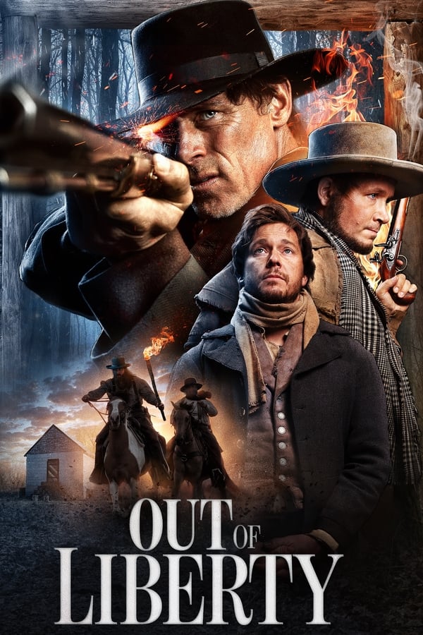 Cover of the movie Out of Liberty