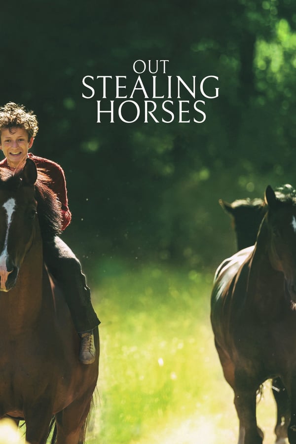 Cover of the movie Out Stealing Horses