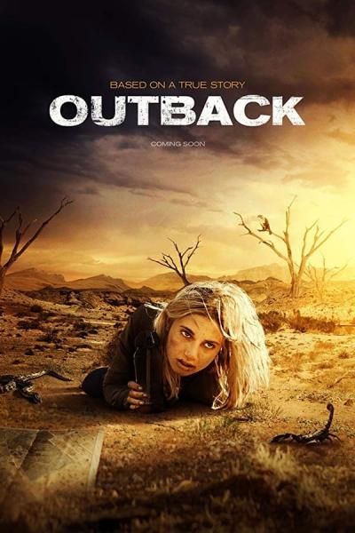 Cover of the movie Outback