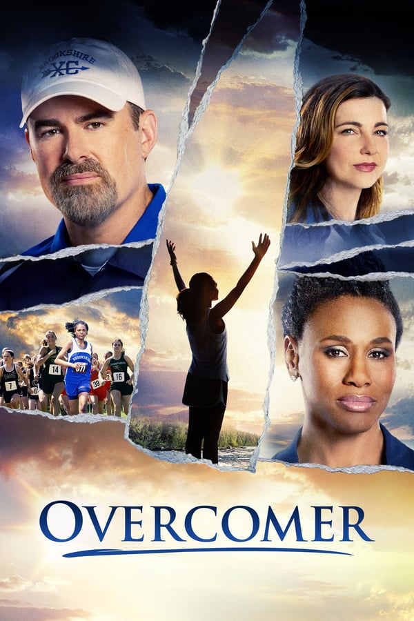 Cover of the movie Overcomer