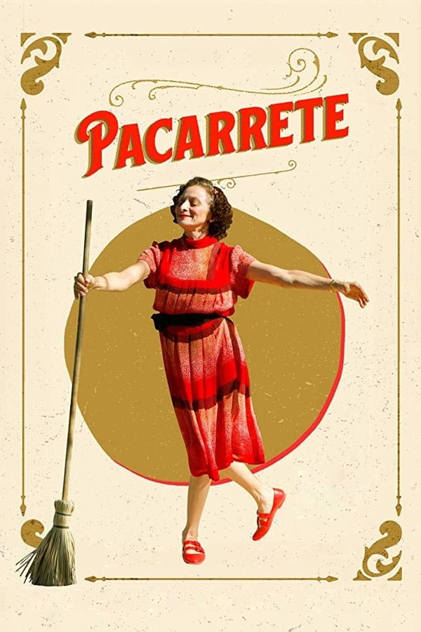 Cover of the movie Pacarrete