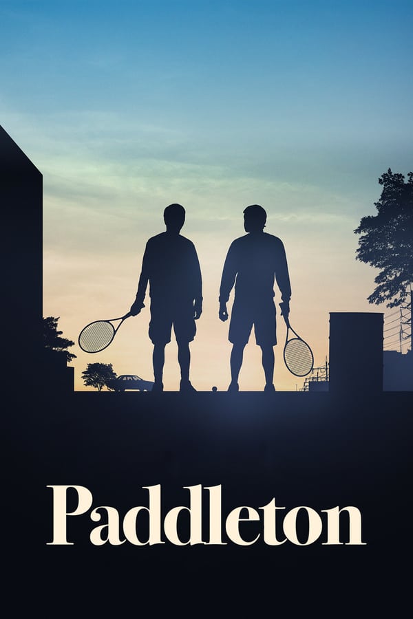 Cover of the movie Paddleton