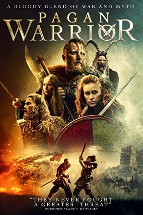Cover of the movie Pagan Warrior