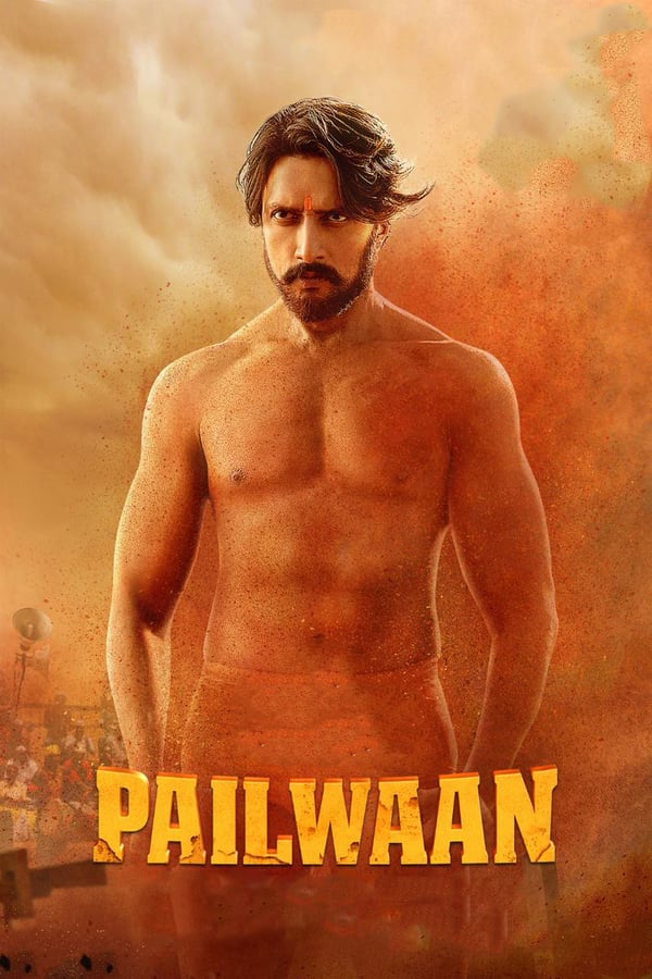 Cover of the movie Pailwaan