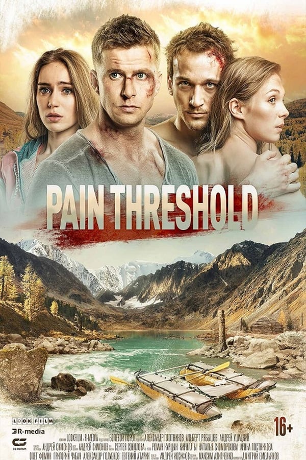 Cover of the movie Pain Threshold