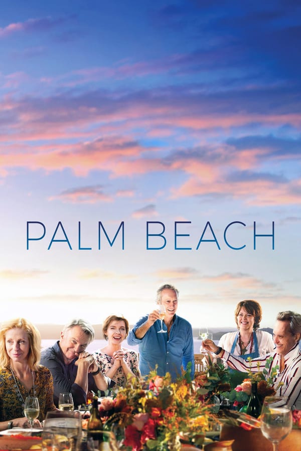 Cover of the movie Palm Beach