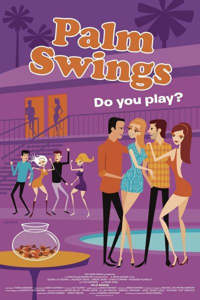 Cover of Palm Swings