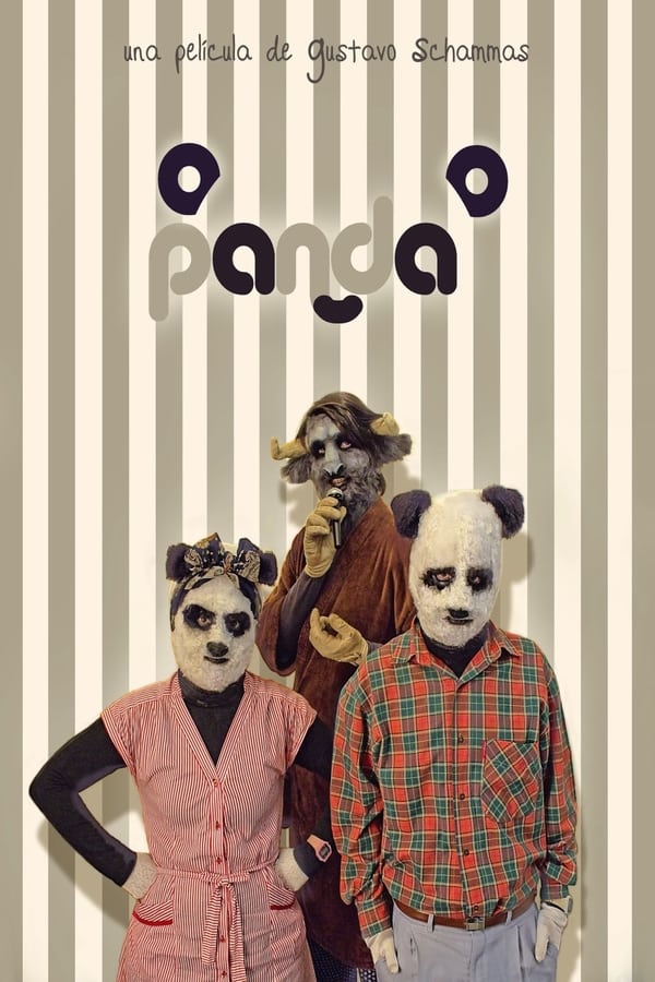 Cover of the movie Panda