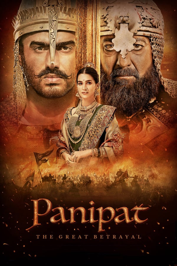 Cover of the movie Panipat