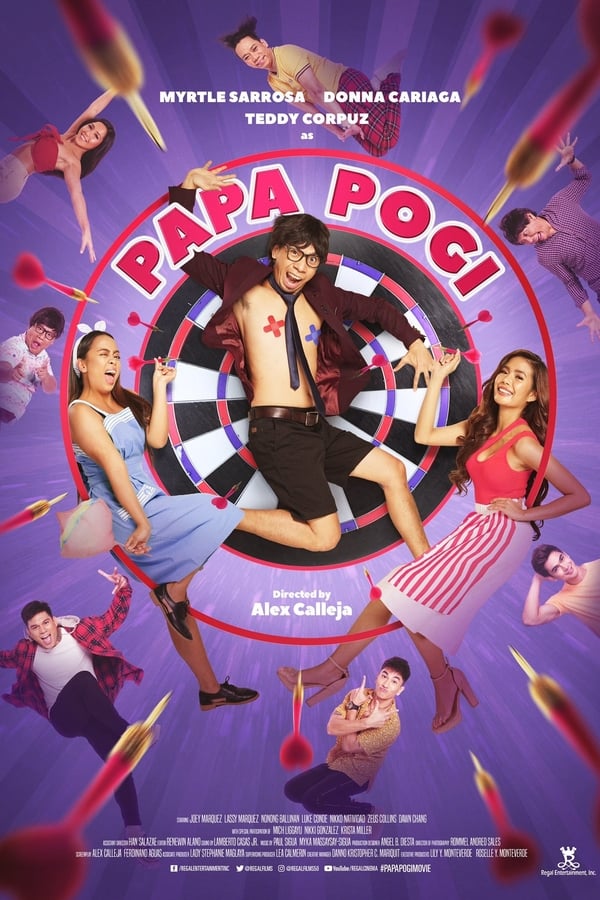 Cover of the movie Papa Pogi