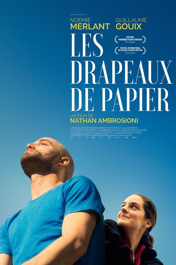 Cover of the movie Paper Flags