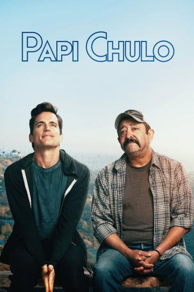 Cover of the movie Papi Chulo