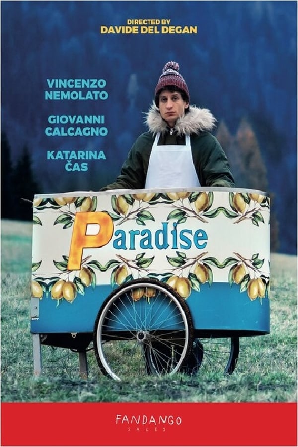 Cover of the movie Paradise: A New Life