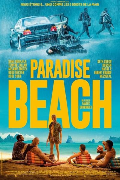 Cover of Paradise Beach