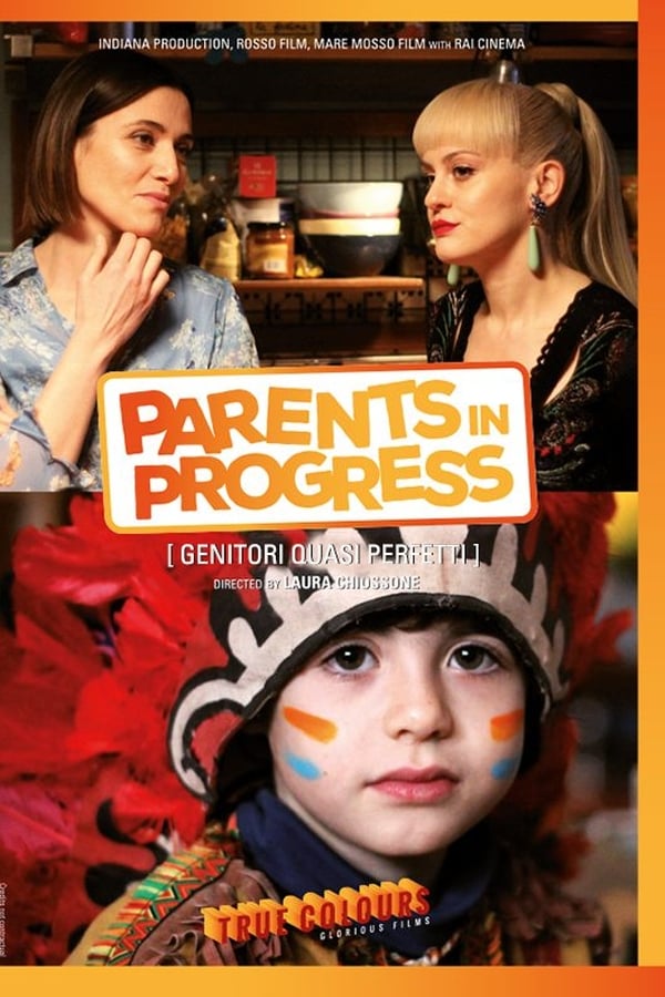 Cover of the movie Parents in Progress