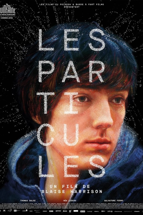 Cover of the movie Particles
