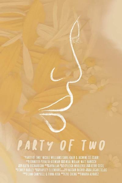 Cover of the movie Party of Two
