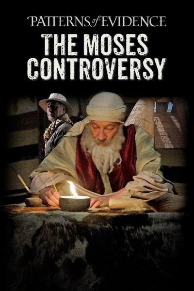 Cover of Patterns of Evidence: The Moses Controversy