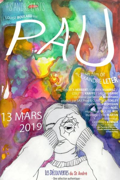 Cover of the movie Pau