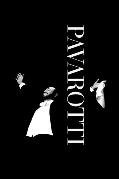 Cover of Pavarotti