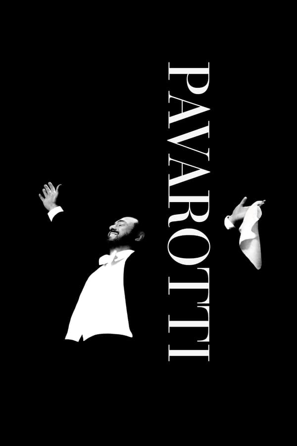 Cover of the movie Pavarotti