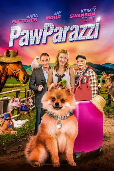 Cover of PawParazzi