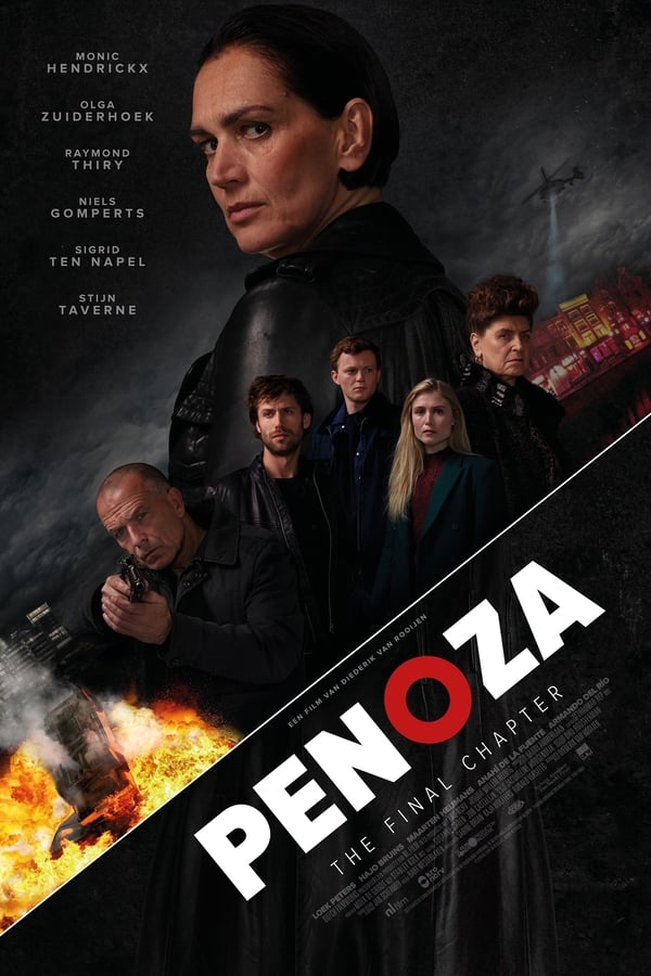 Cover of the movie Penoza: The Final Chapter