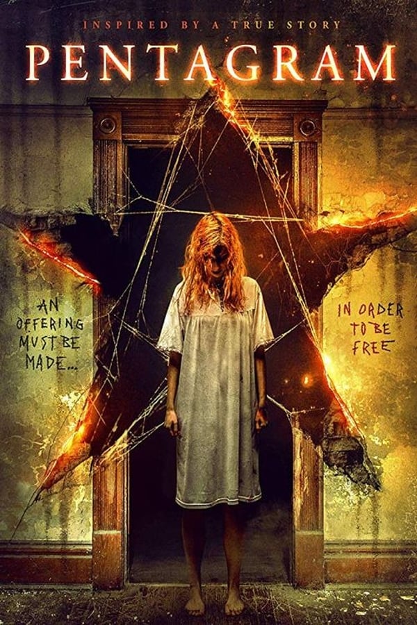 Cover of the movie Pentagram