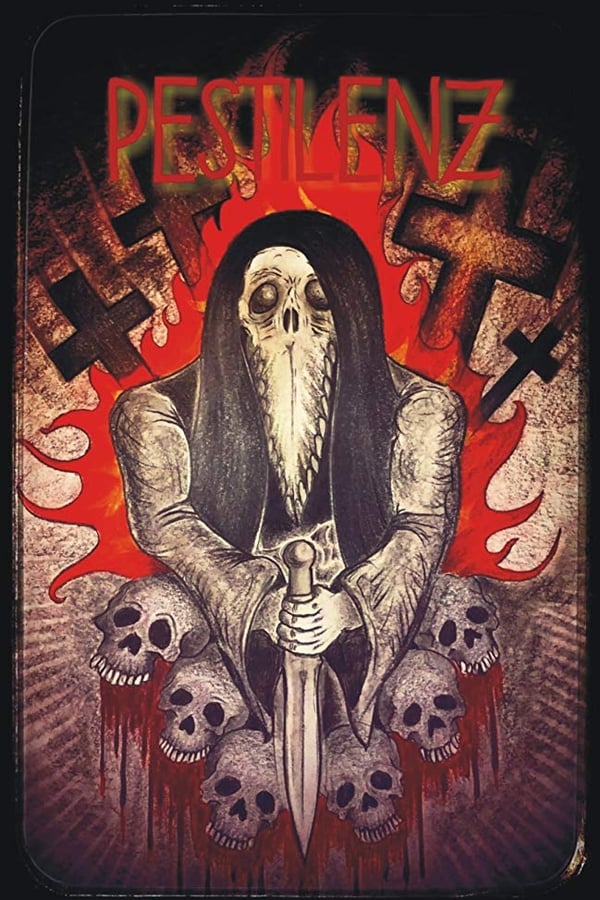 Cover of the movie Pestilence