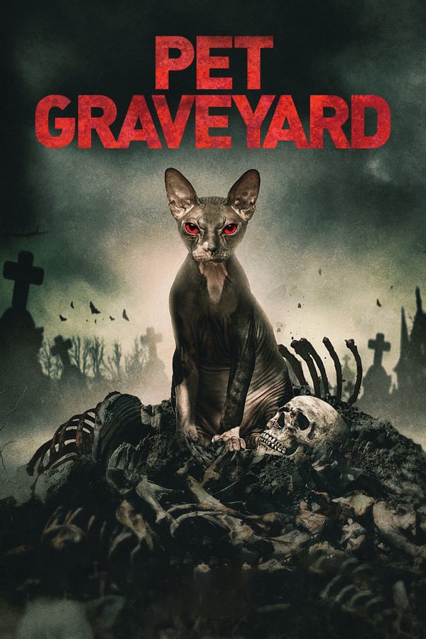 Cover of the movie Pet Graveyard