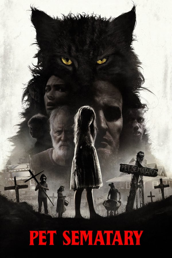 Cover of the movie Pet Sematary