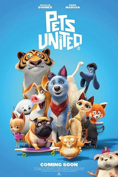 Cover of the movie Pets United