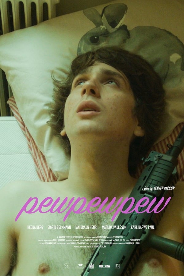 Cover of the movie PewPewPew