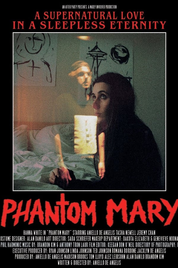 Cover of the movie Phantom Mary