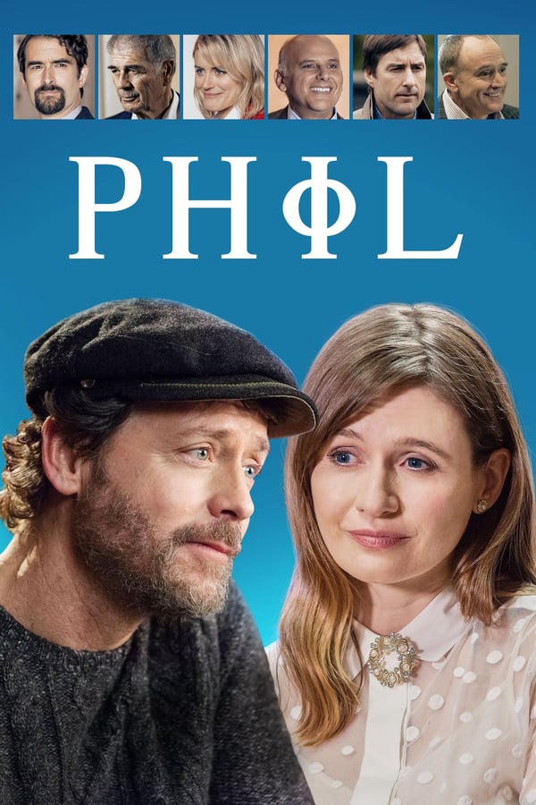 Cover of the movie Phil