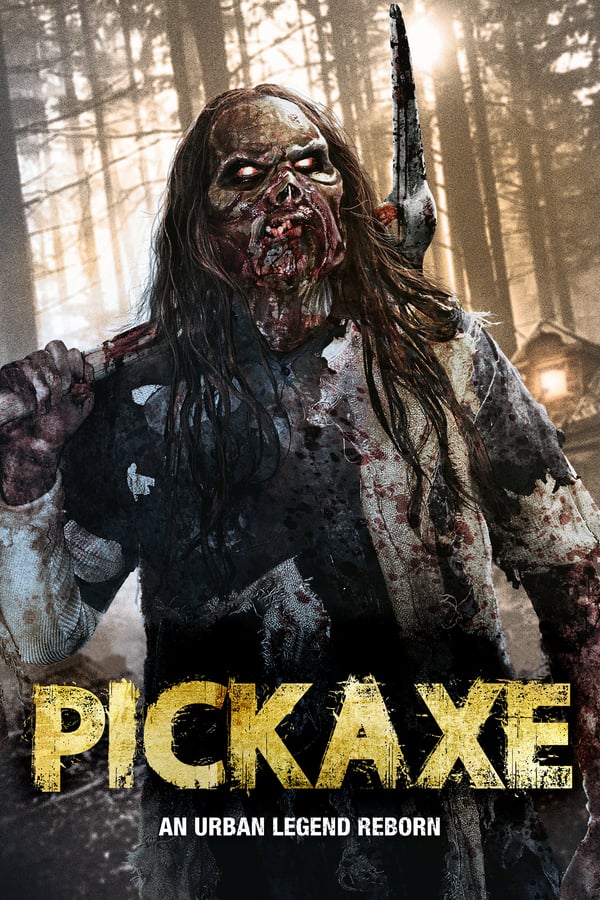 Cover of the movie Pickaxe