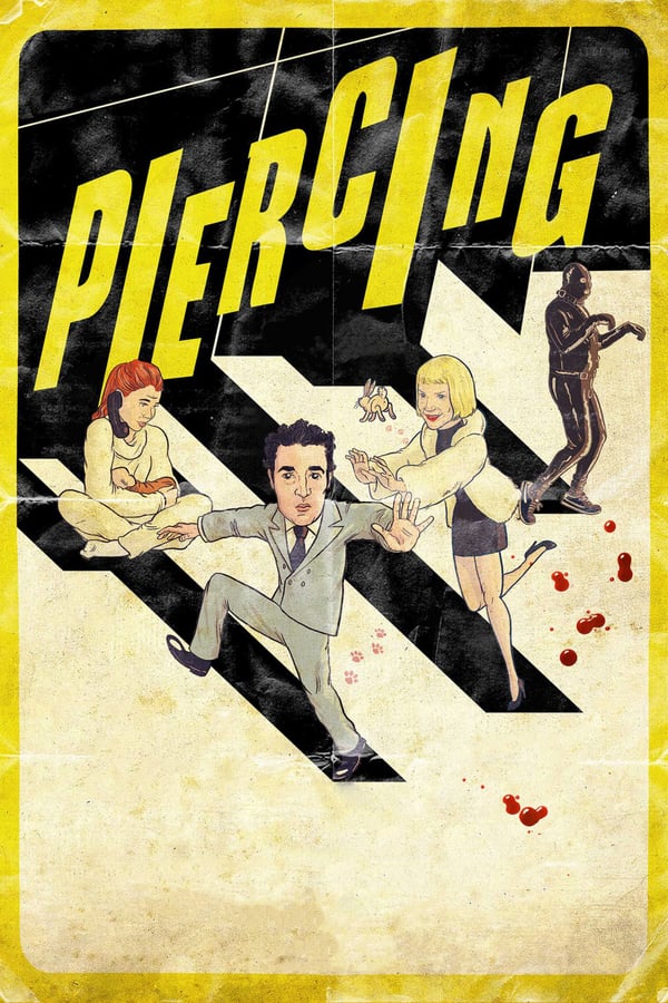 Cover of the movie Piercing