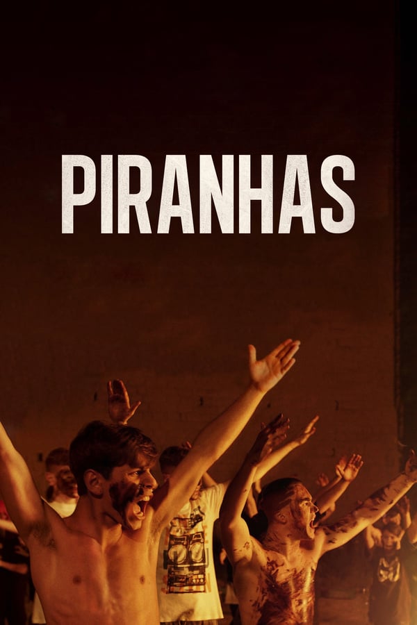 Cover of the movie Piranhas