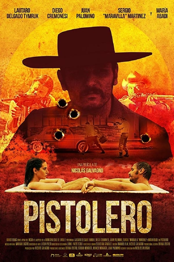 Cover of the movie Pistolero