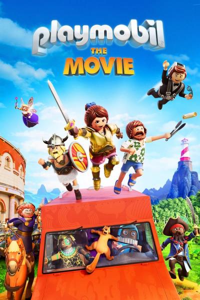 Cover of the movie Playmobil: The Movie