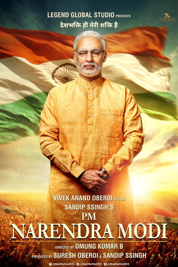 Cover of the movie PM Narendra Modi