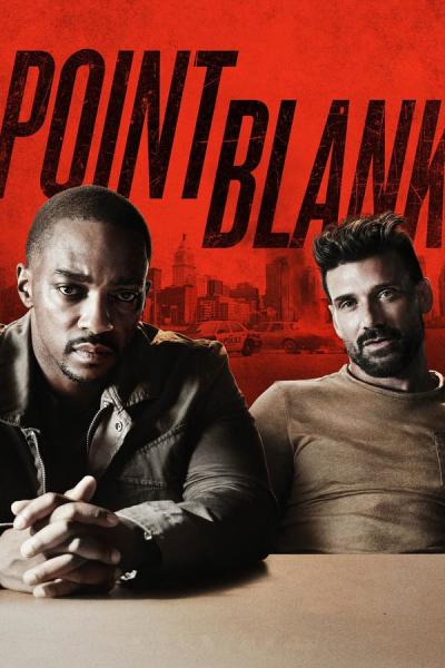 Cover of the movie Point Blank
