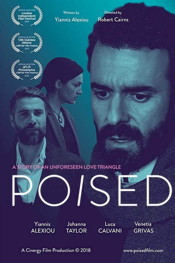 Cover of the movie Poised