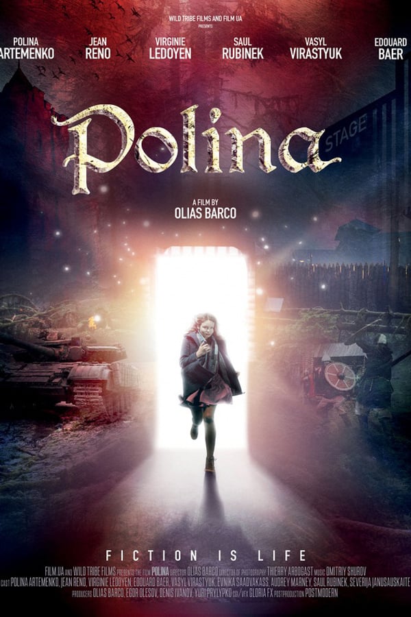 Cover of the movie Polina