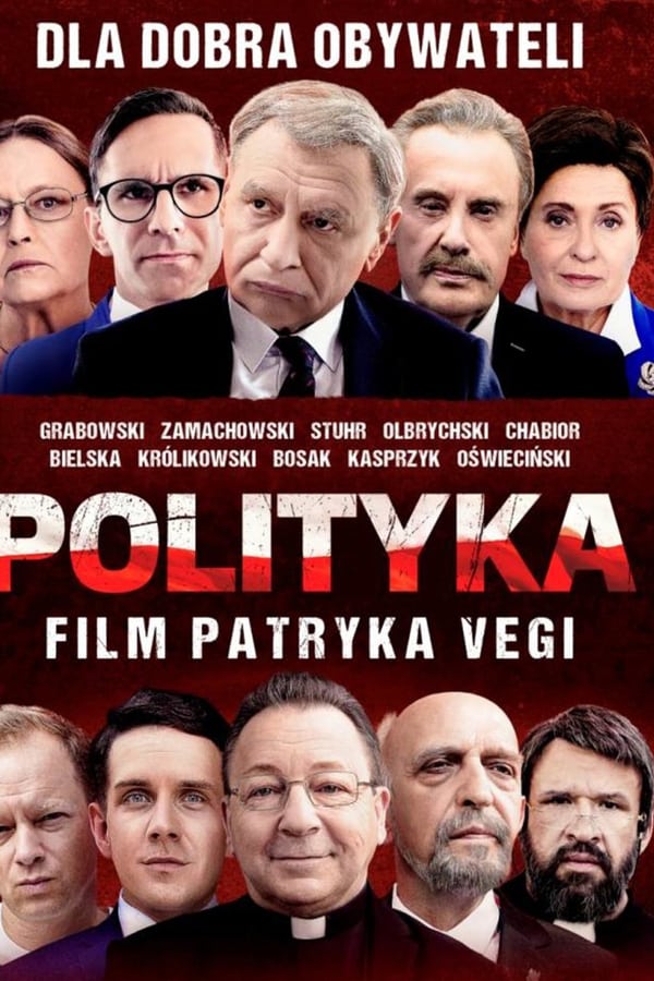 Cover of the movie Politics