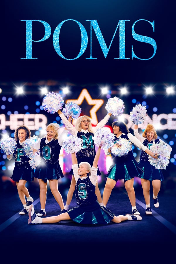 Cover of the movie Poms