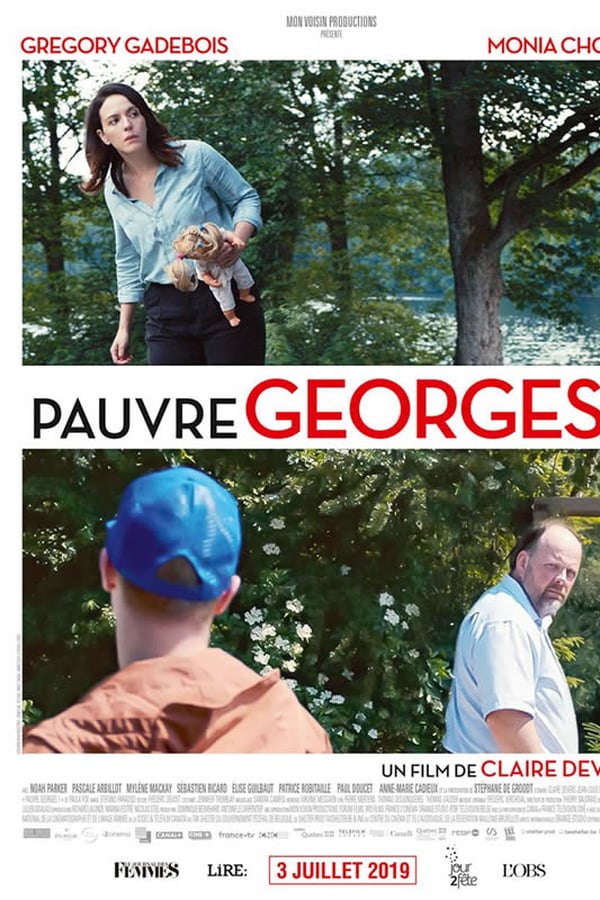 Cover of the movie Poor Georges