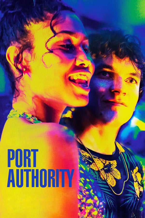 Cover of the movie Port Authority