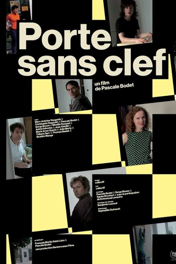 Cover of the movie Porte sans clef